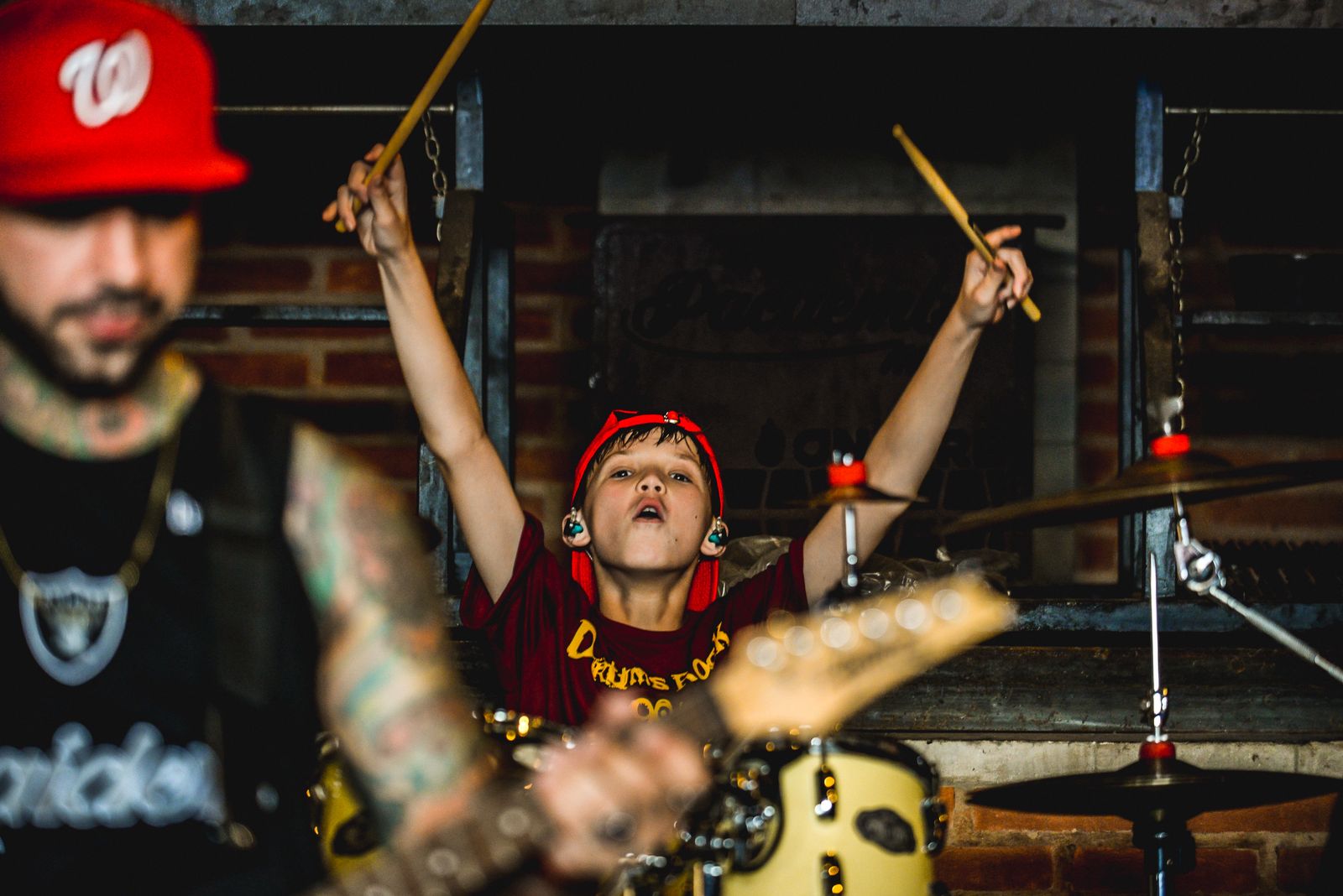 Drums Rock 90